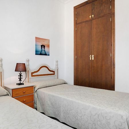 Apartamento Atlántico 102 Conil De La Frontera Esterno foto