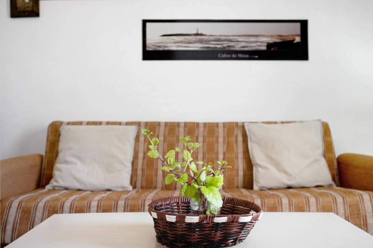 Apartamento Atlántico 102 Conil De La Frontera Esterno foto