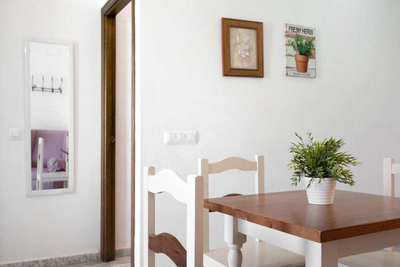 Apartamento Atlántico 102 Conil De La Frontera Esterno foto
