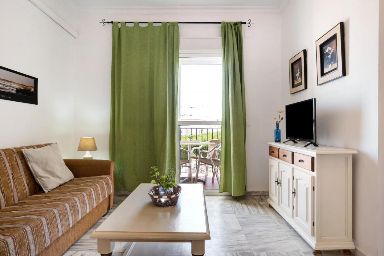 Apartamento Atlántico 102 Conil De La Frontera Esterno foto
