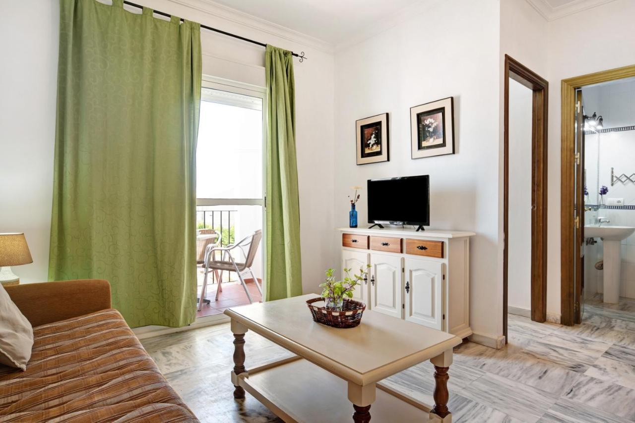 Apartamento Atlántico 102 Conil De La Frontera Esterno foto
