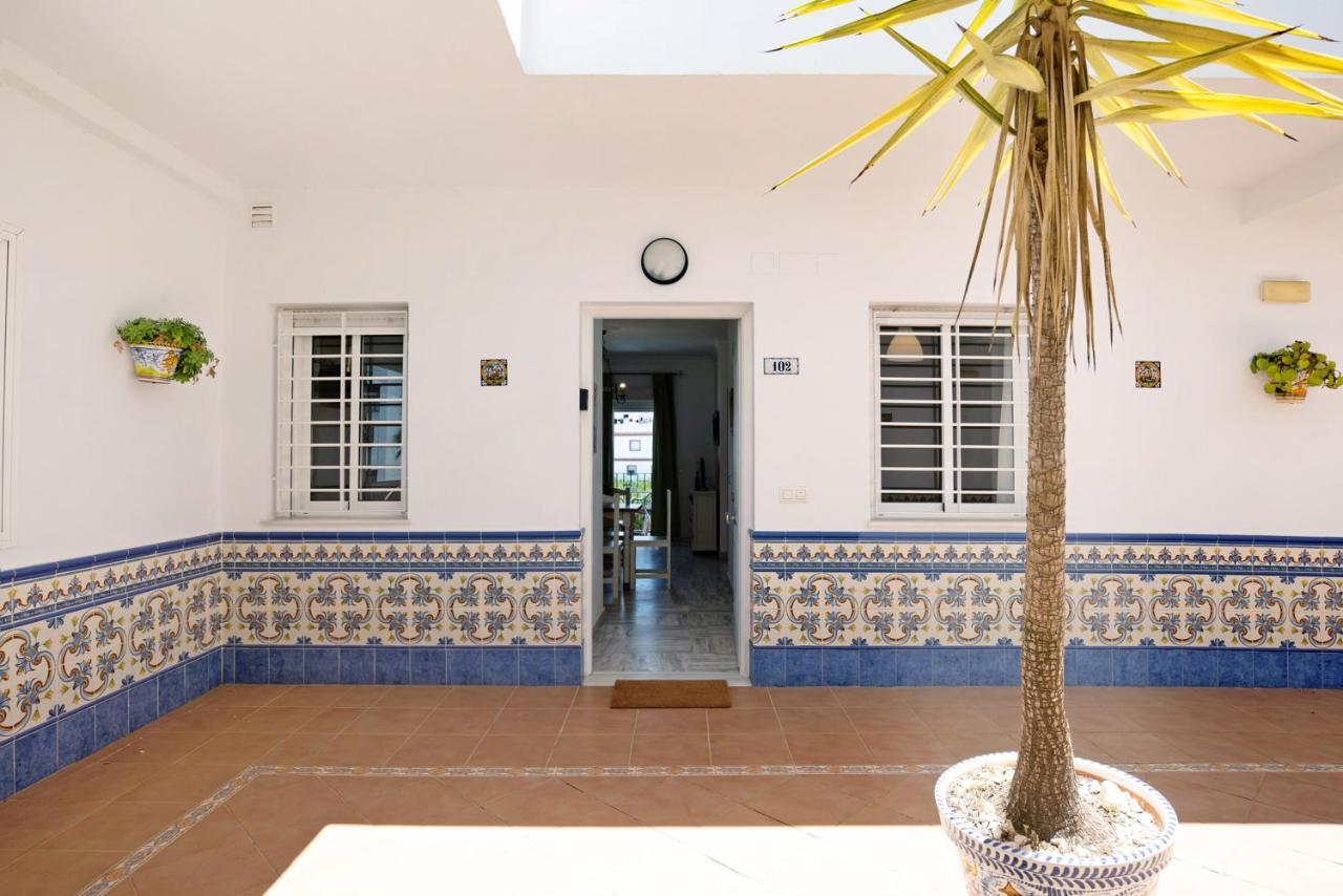 Apartamento Atlántico 102 Conil De La Frontera Esterno foto