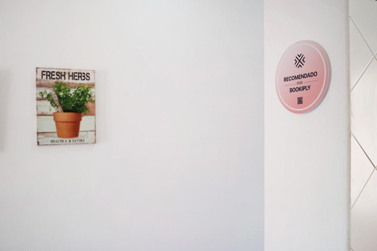 Apartamento Atlántico 102 Conil De La Frontera Esterno foto