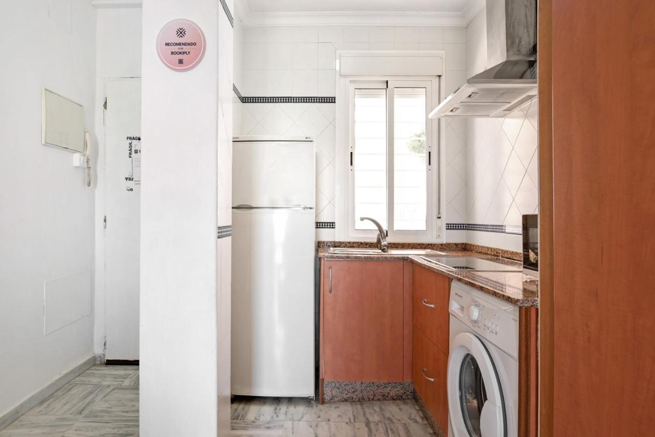 Apartamento Atlántico 102 Conil De La Frontera Esterno foto