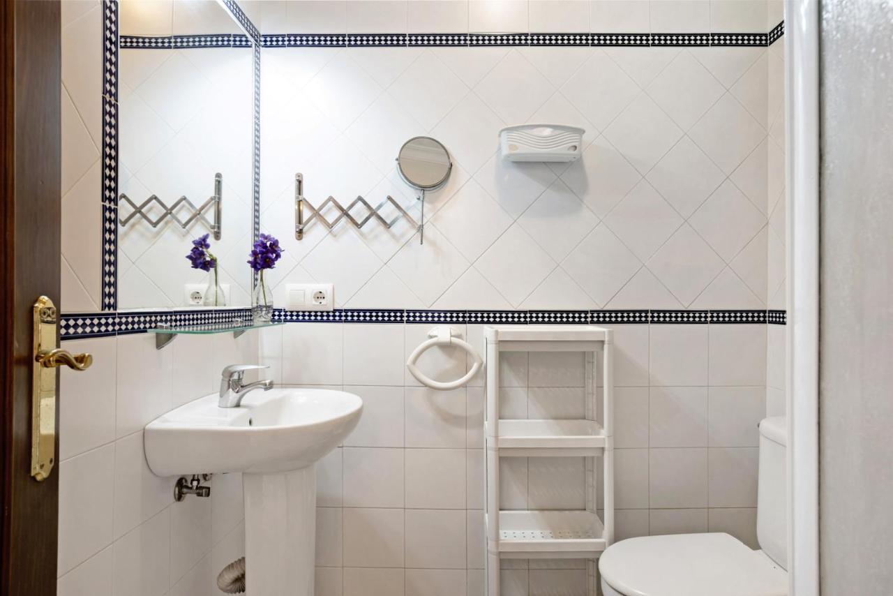 Apartamento Atlántico 102 Conil De La Frontera Esterno foto