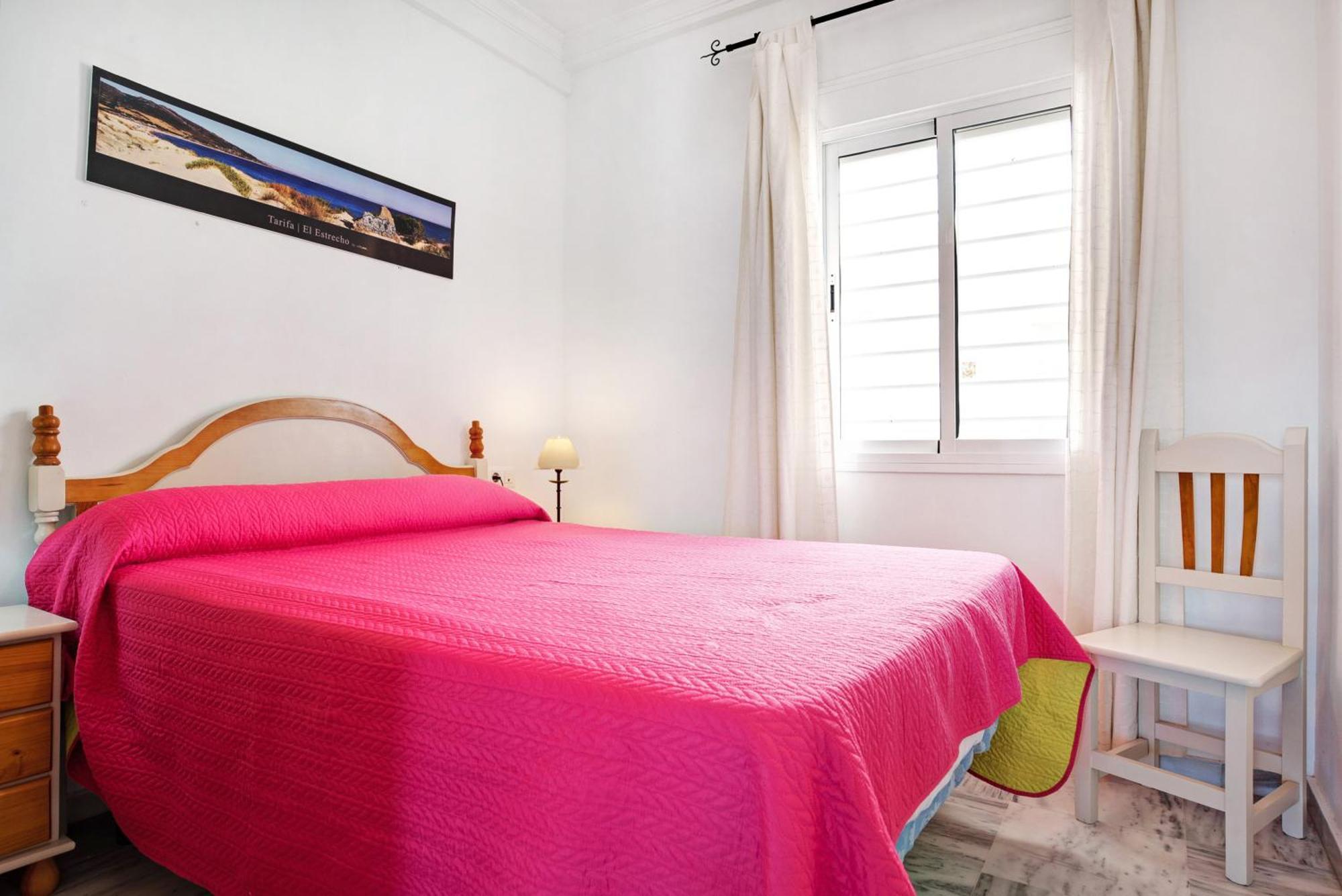 Apartamento Atlántico 102 Conil De La Frontera Esterno foto