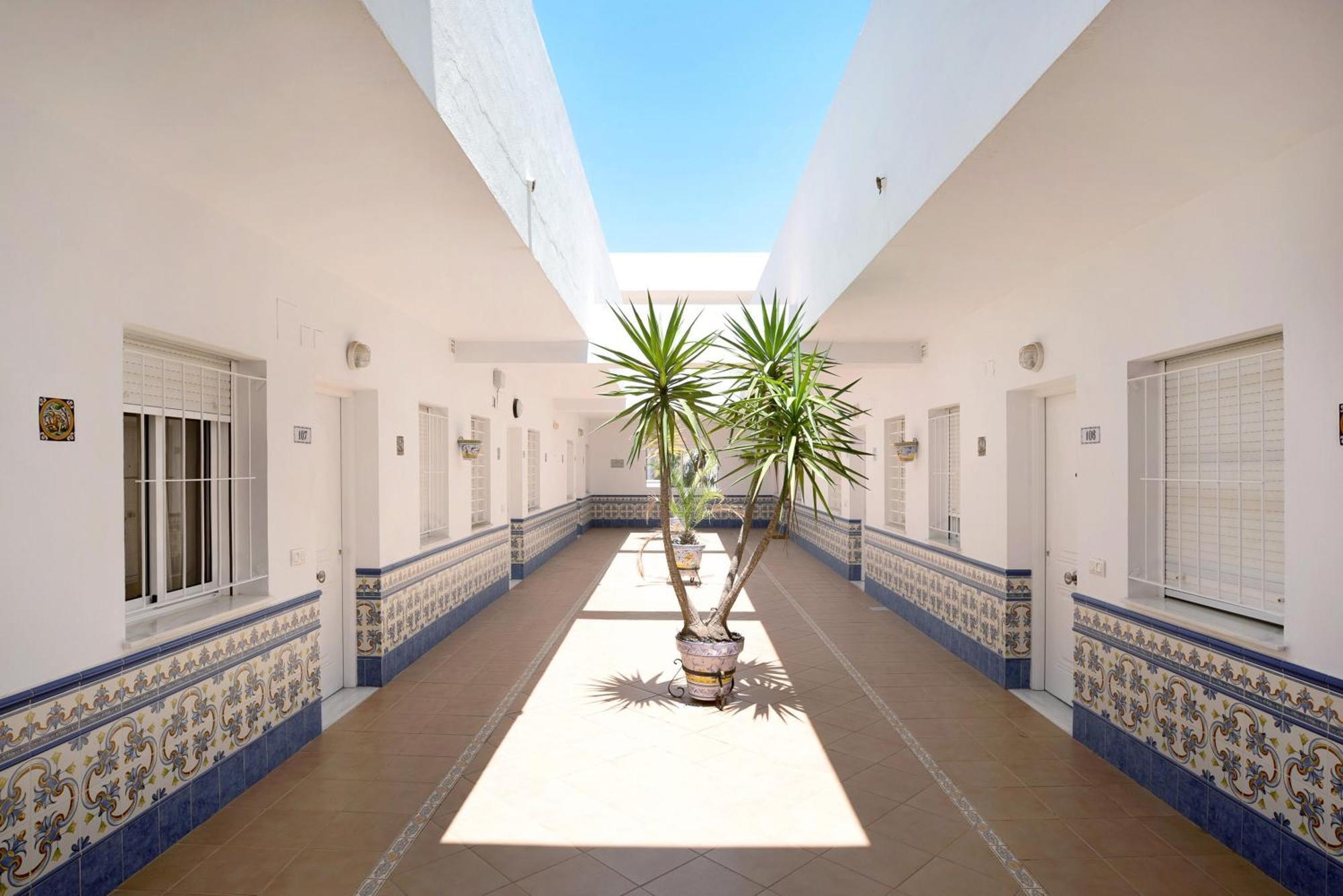 Apartamento Atlántico 102 Conil De La Frontera Esterno foto