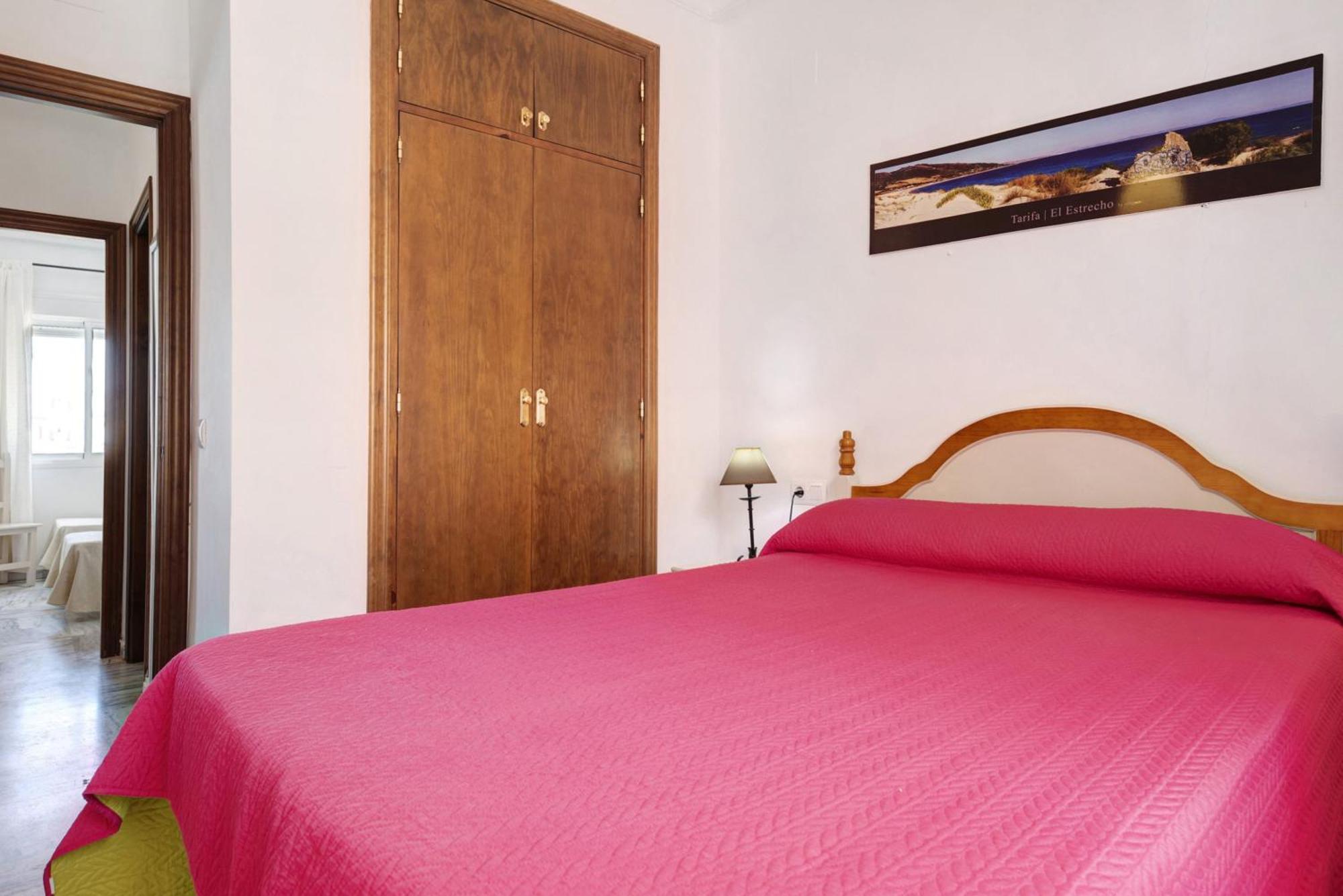 Apartamento Atlántico 102 Conil De La Frontera Esterno foto